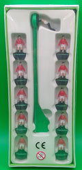 Subbuteo squadra hw vintage leggenda Hannover 96 - sigillata