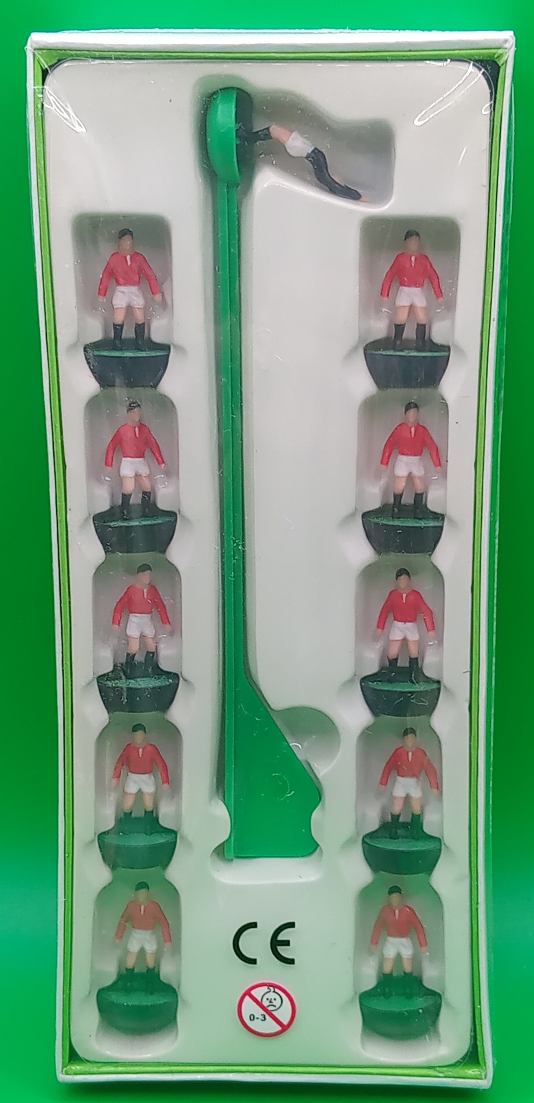 Subbuteo squadra hw vintage leggenda Hannover 1953/54 - sigillata