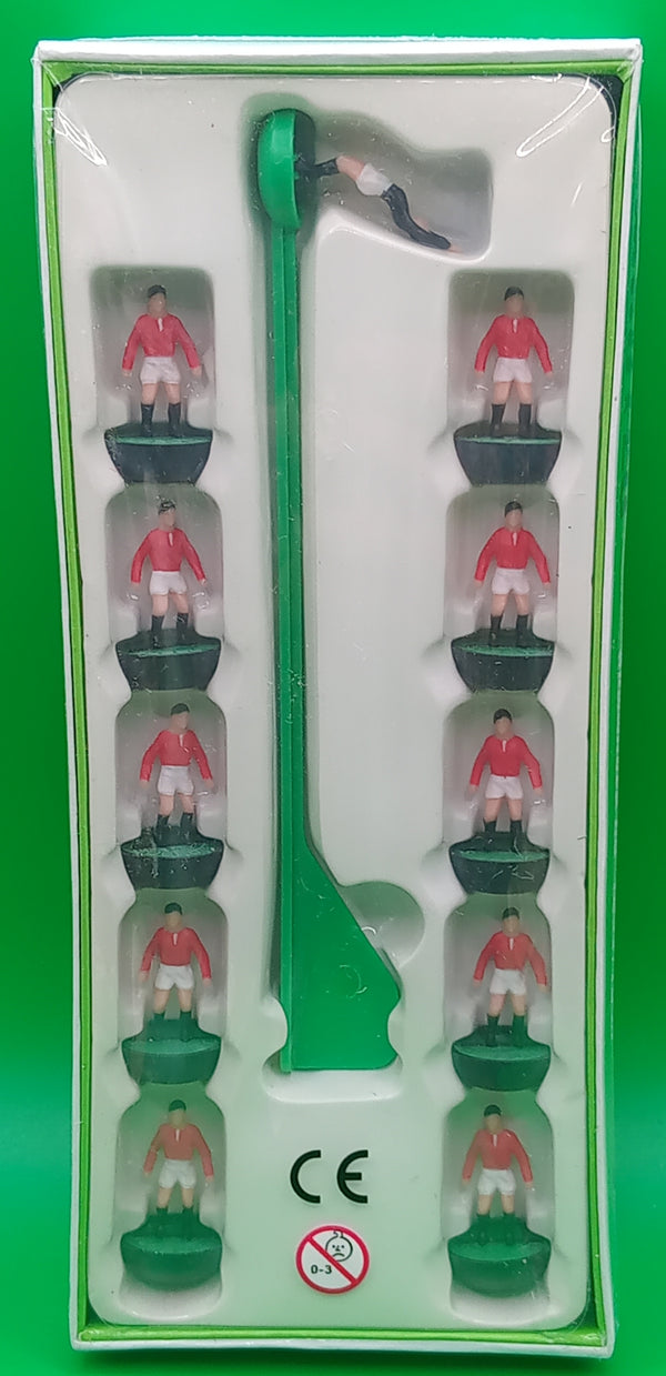 Subbuteo squadra hw vintage leggenda Hannover 96 - sigillata