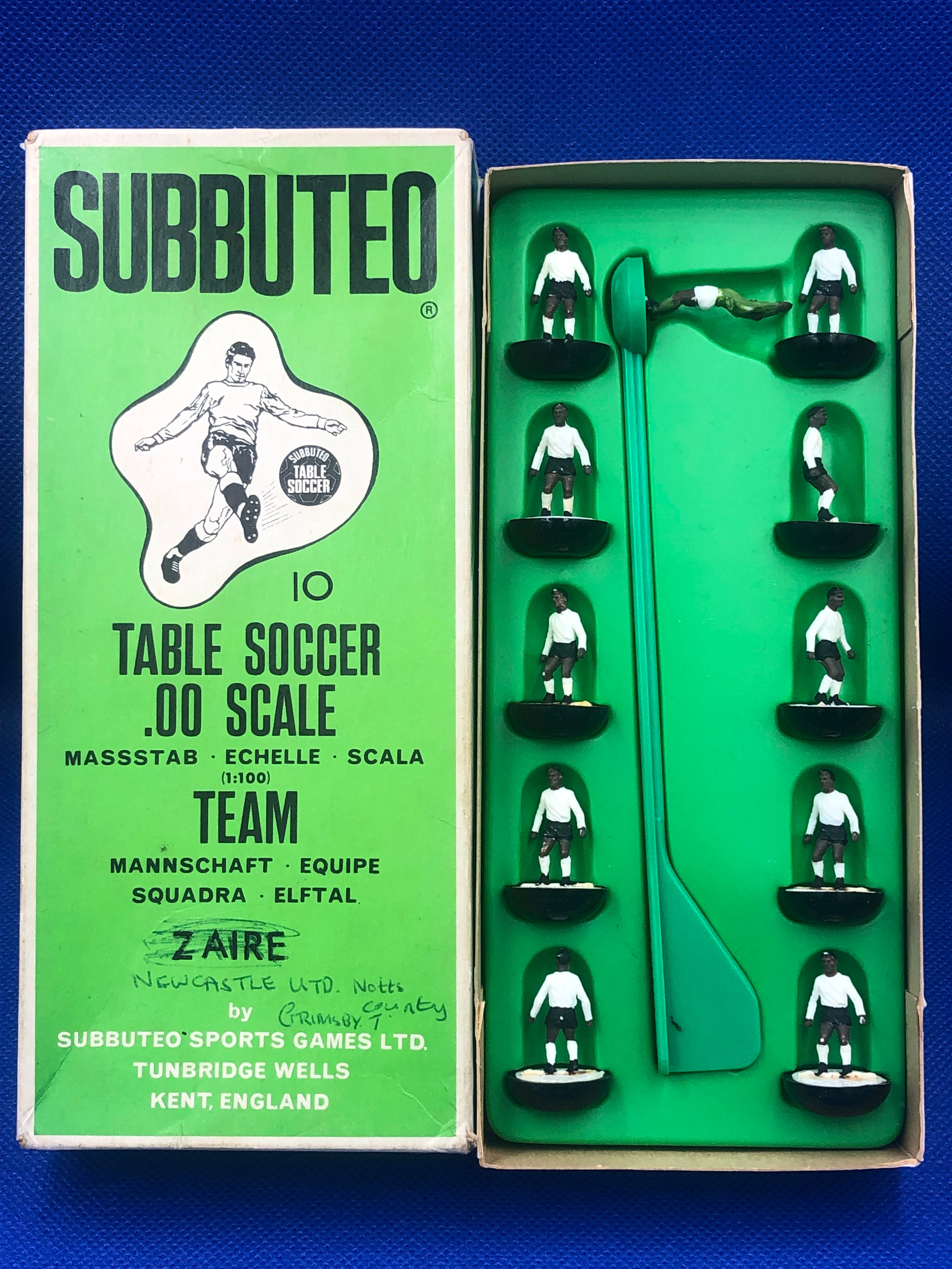 Subbuteo squadra HW Colo Colo ref 511