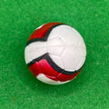 Subbuteo pallone a bande - rosso/nero
