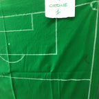 Subbuteo campo in cotone anni '60