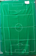 Subbuteo campo in cotone anni '60