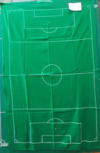 Subbuteo campo in cotone anni '60