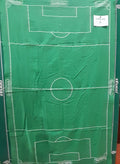 Subbuteo campo da gioco in cotone anni '80
