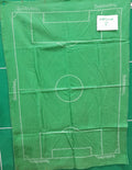 Subbuteo campo da gioco anni '80 misura ridotta da 5