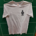 Subbuteolab T-shirt in cotone con logo