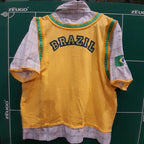 Subbuteo camiciotto Brasile – taglia XXL