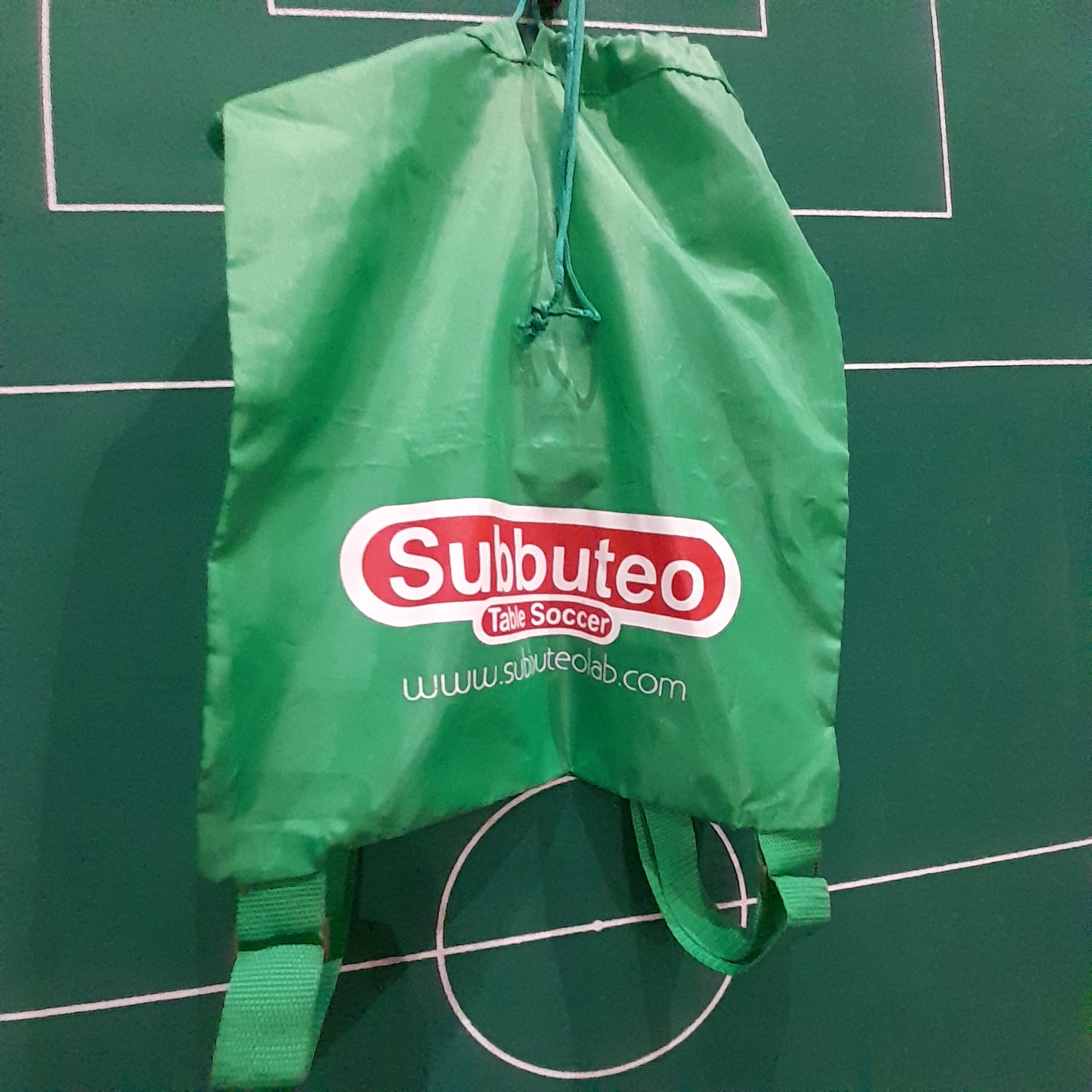 Subbuteolab zainetto in nylon