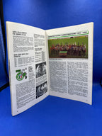 Subbuteo Catalogo 1985/86