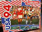 Subbuteo set box USA 1994
