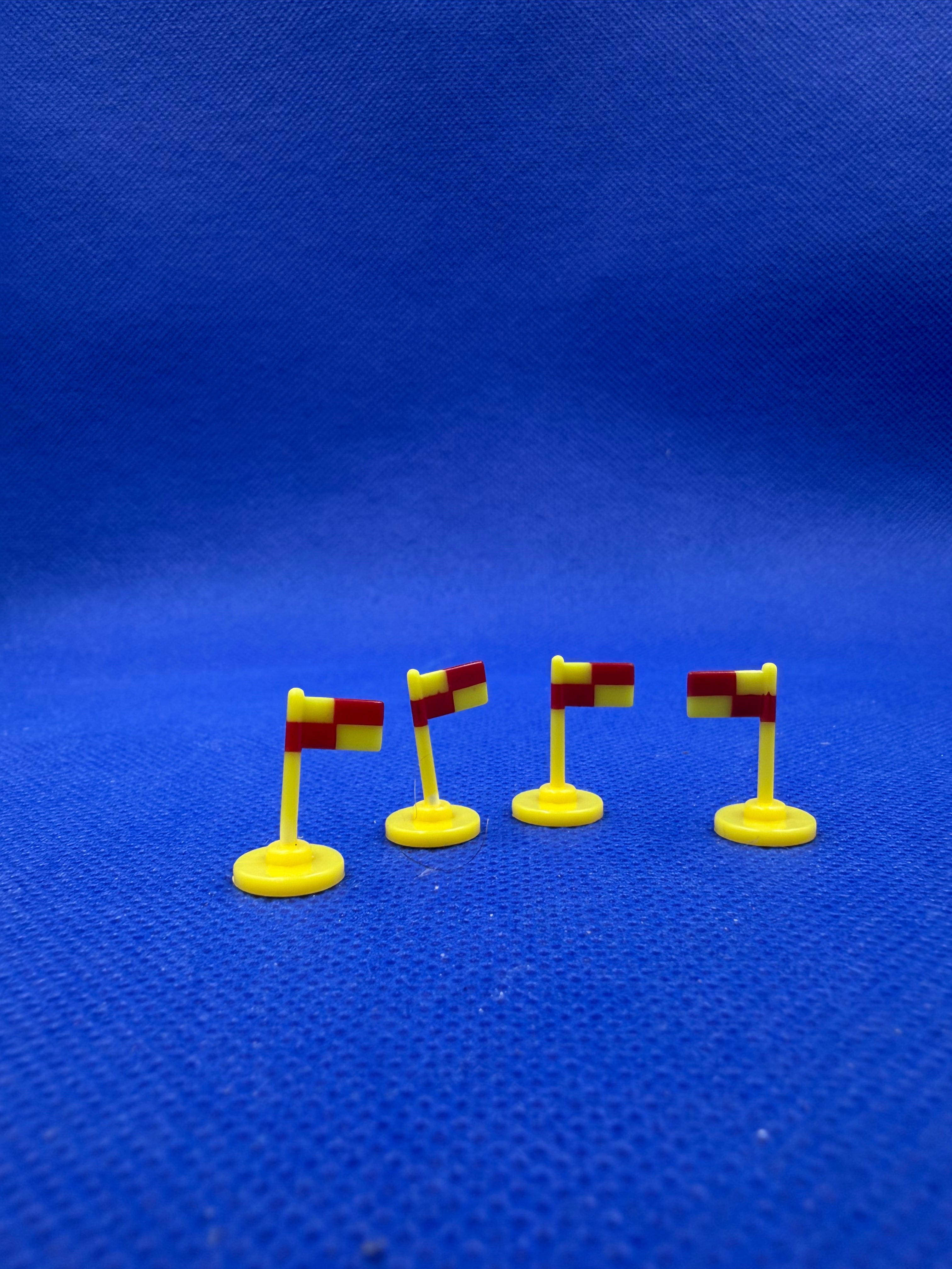 Zeugo - Set 4 bandierine