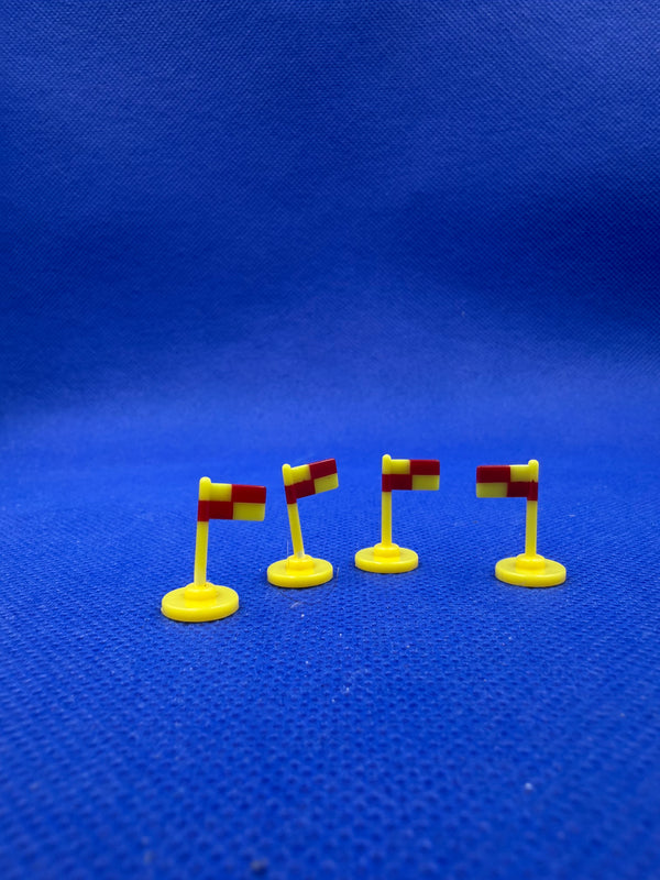 Zeugo - Set 4 bandierine