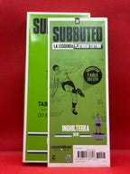 Subbuteo squadra hw vintage leggenda Platium Inghilterra 2018 - con libretto
