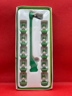 Subbuteo squadra hw vintage leggenda Platium Irlanda 1990 - con libretto