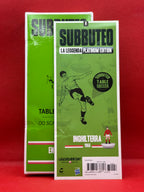 Subbuteo squadra hw vintage leggenda Platium Inghilterra 1966 - con libretto