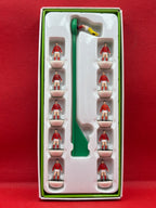 Subbuteo squadra hw vintage leggenda Platium Inghilterra 1966 - con libretto