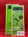 Subbuteo squadra hw vintage leggenda Platium Slovacchia - con libretto