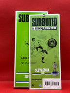 Subbuteo squadra hw vintage leggenda Platium Slovacchia - con libretto