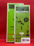 Subbuteo squadra hw vintage leggenda Platium Spagna 1950 - con libretto