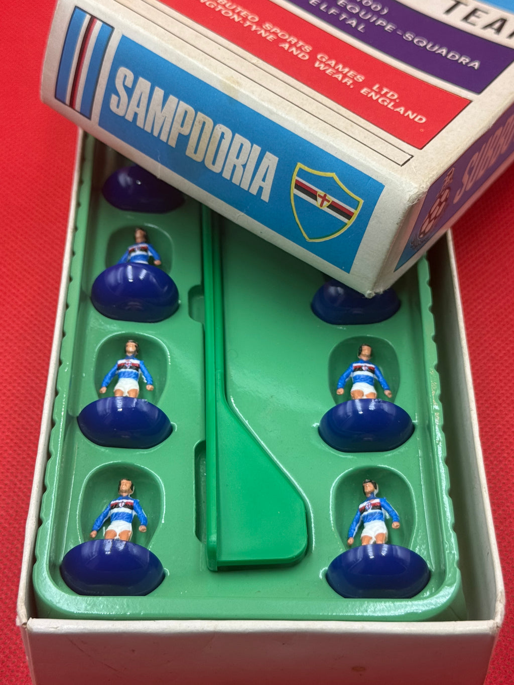 Subbuteo squadra Lw Inghilterra Special
