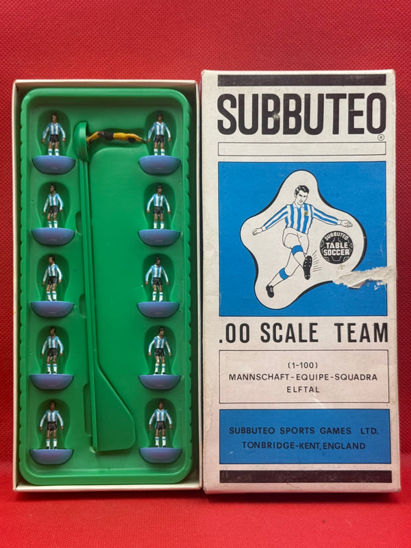Subbuteo squadra Lw Argentina Special