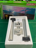 Subbuteo coppia di Riflettori stadio 61222 - A