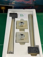 Subbuteo coppia di Riflettori stadio 61222 - B
