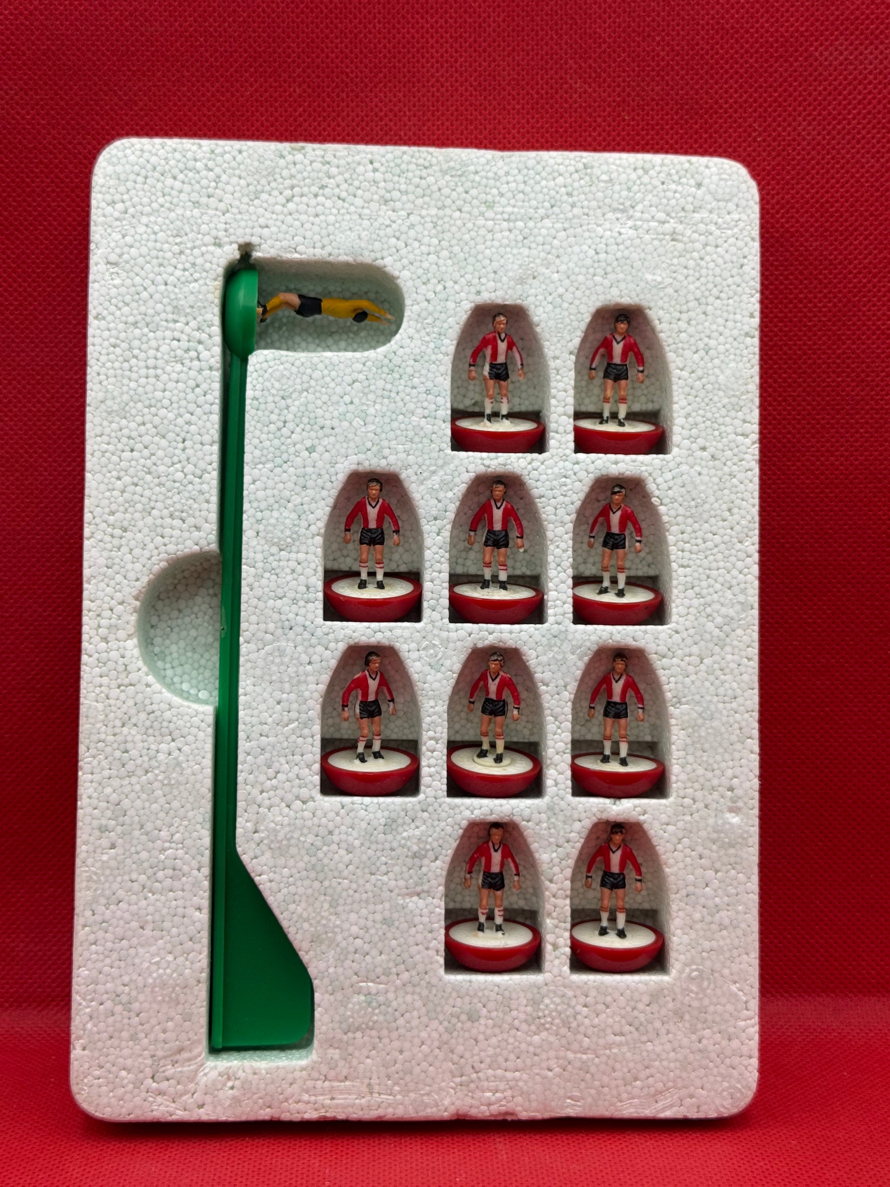 Subbuteo squadra Lw Southampton ref 350