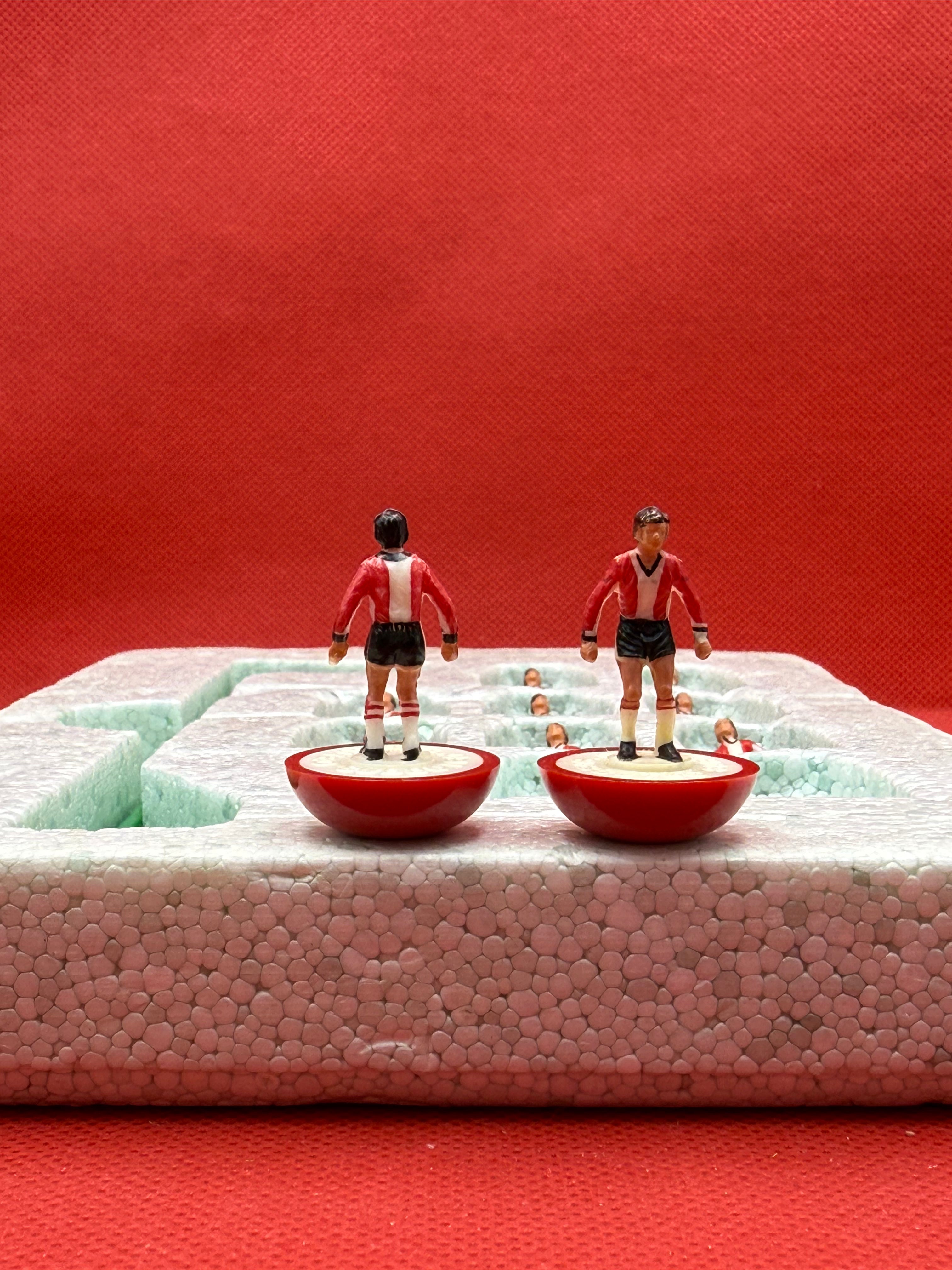 Subbuteo squadra Lw Southampton ref 350