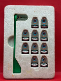 Subbuteo squadra Lw Aston Villa ref 333