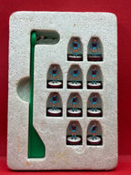 Subbuteo squadra Lw Aston Villa ref 333