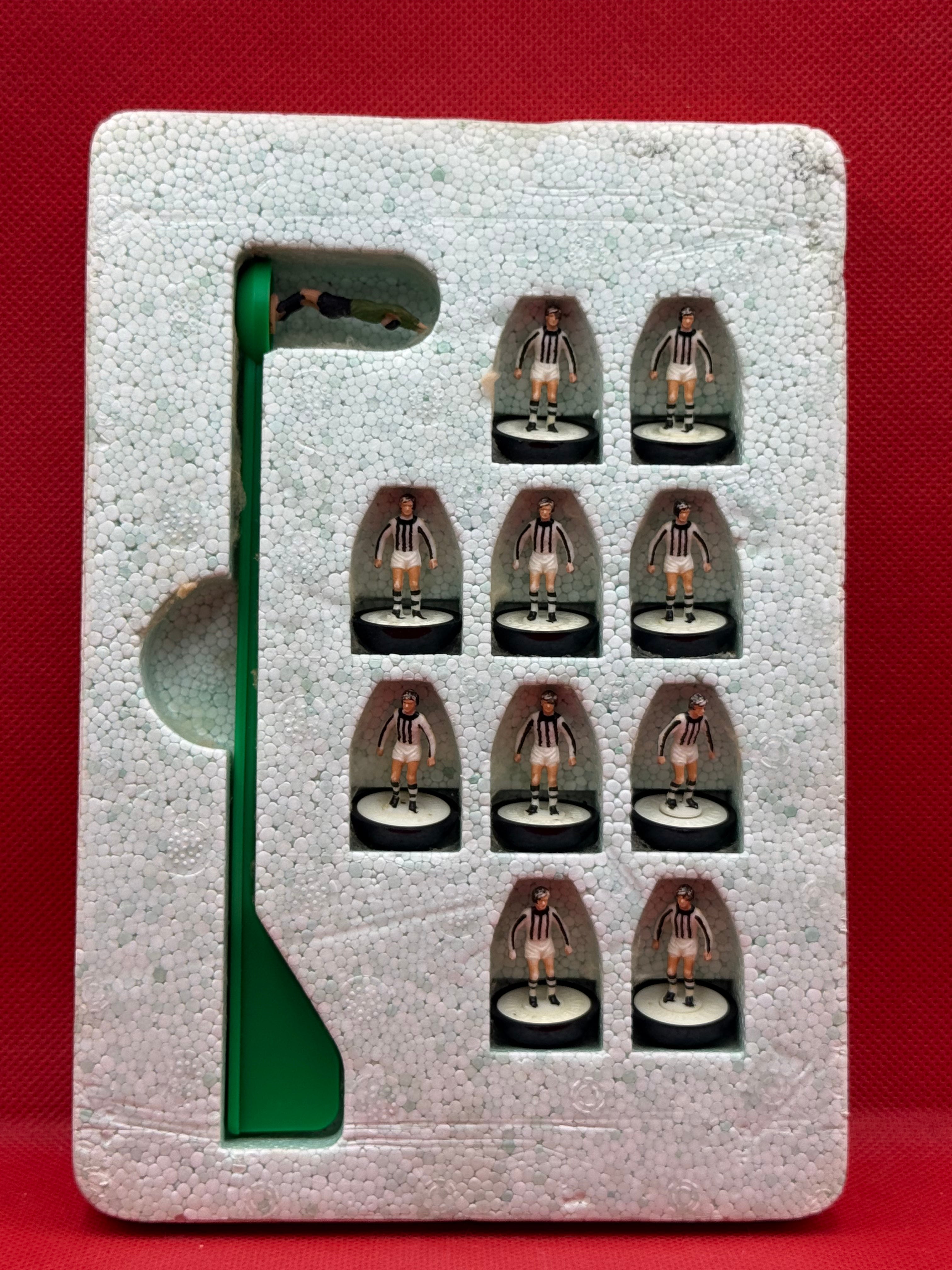 Subbuteo squadra Lw Juventus ref 246