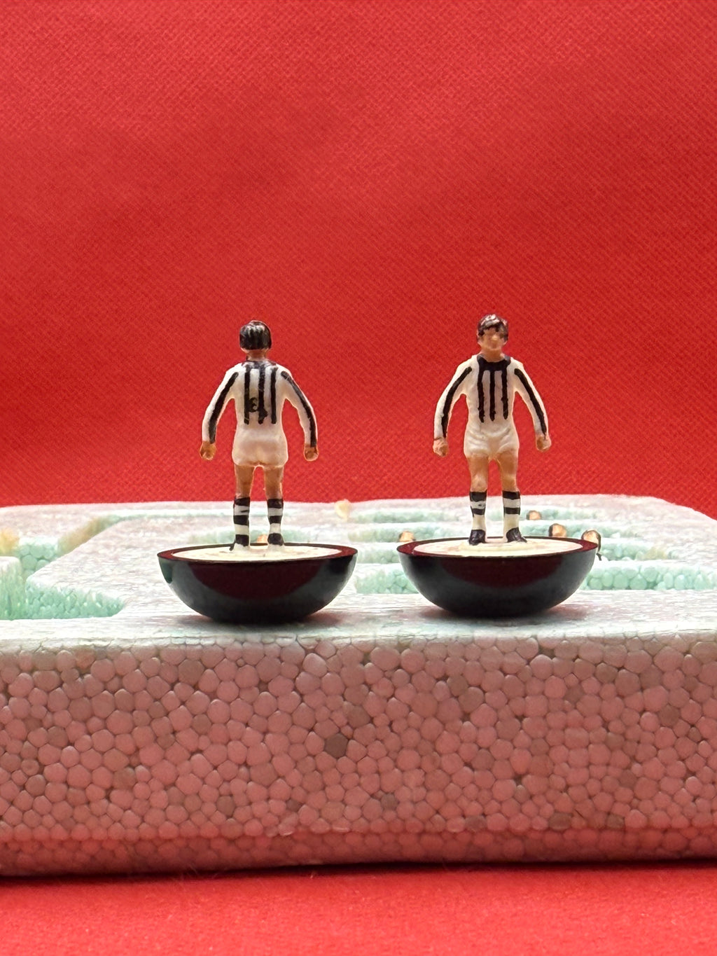 Subbuteo squadra Lw Juventus ref 246