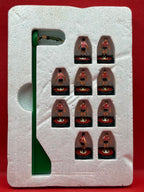 Subbuteo squadra Lw Southampton ref 703