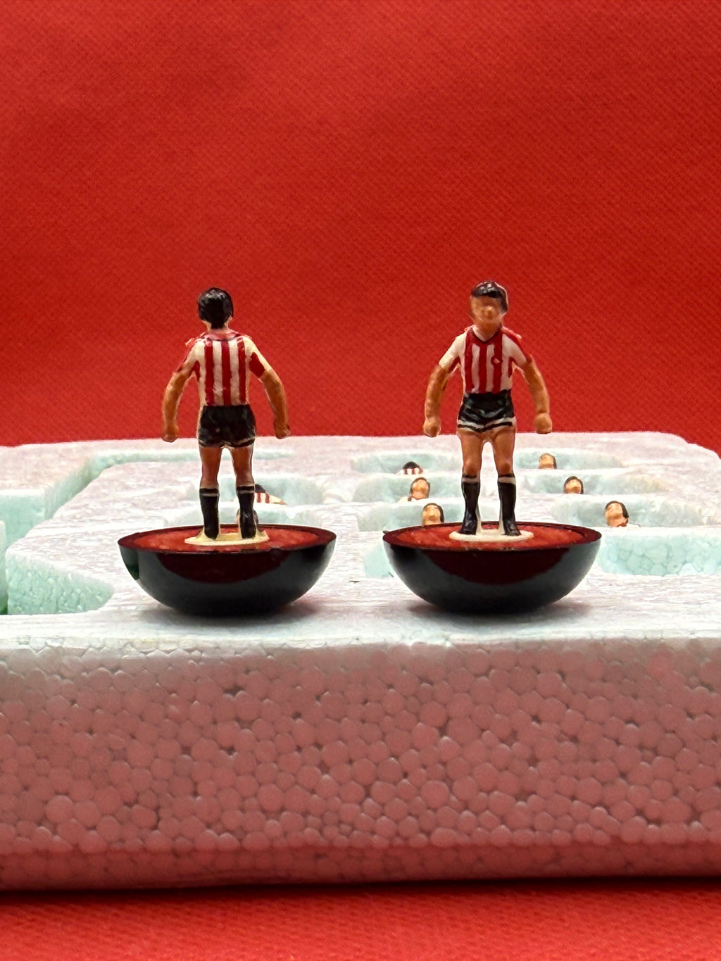 Subbuteo squadra Lw Southampton ref 703