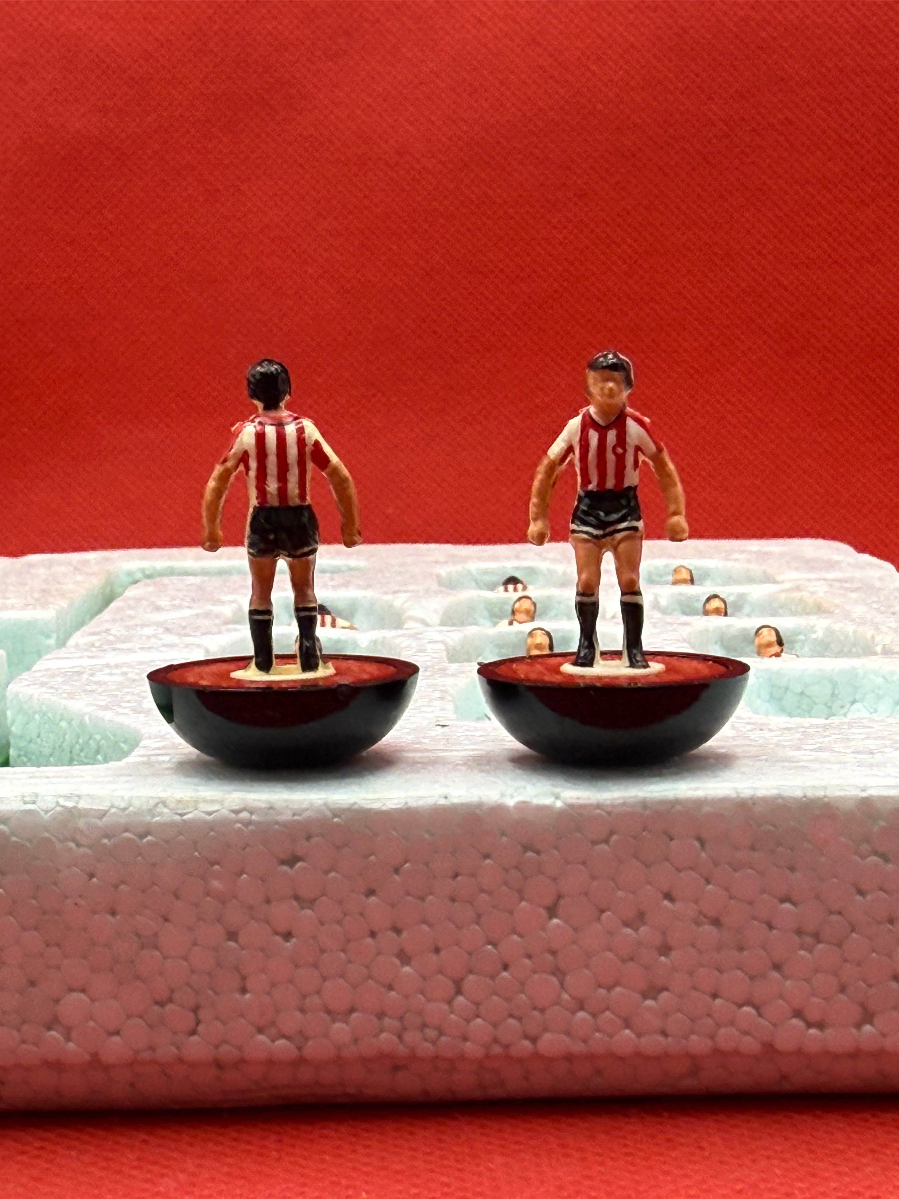 Subbuteo squadra Lw Southampton ref 703