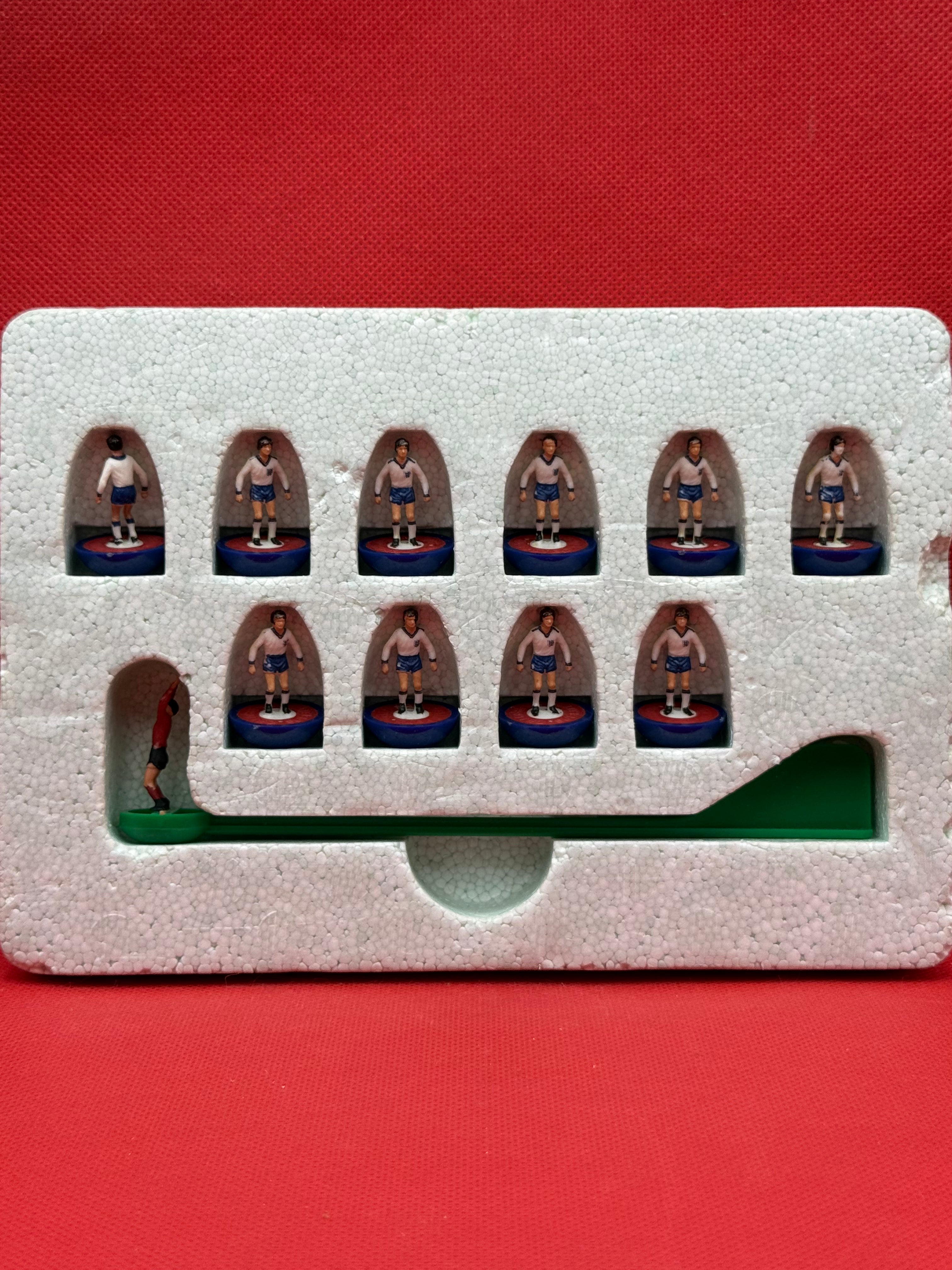 Subbuteo squadra Lw Inghilterra ref 569