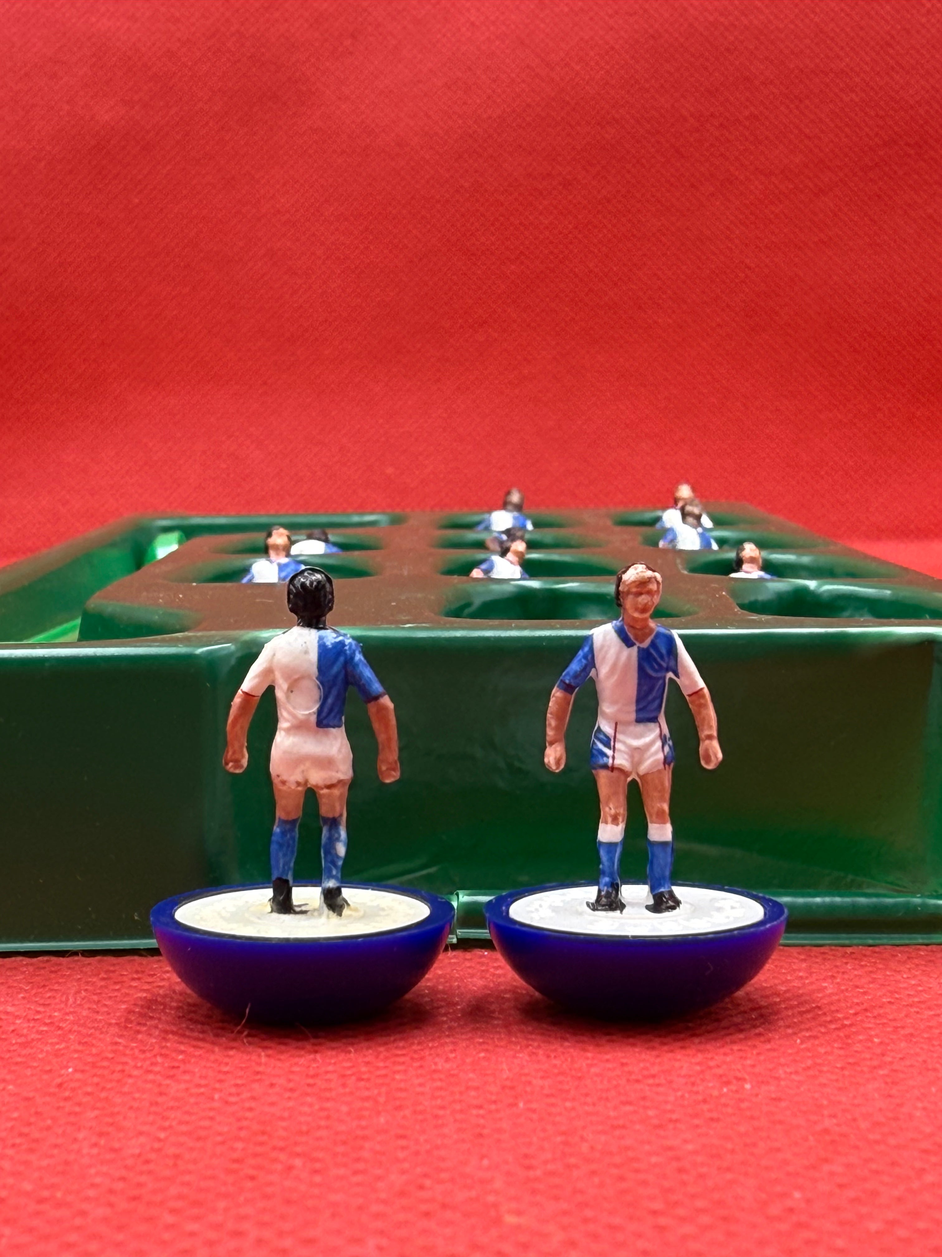 Subbuteo squadra Lw Blackburn Rovers ref 783