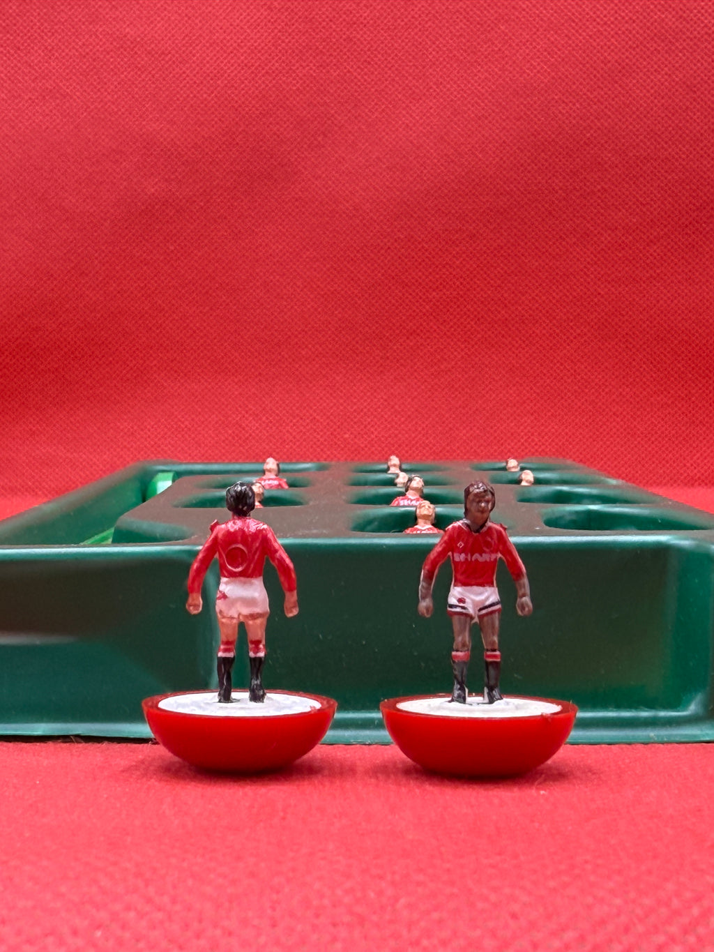 Subbuteo squadra Lw Manchester United ref 770