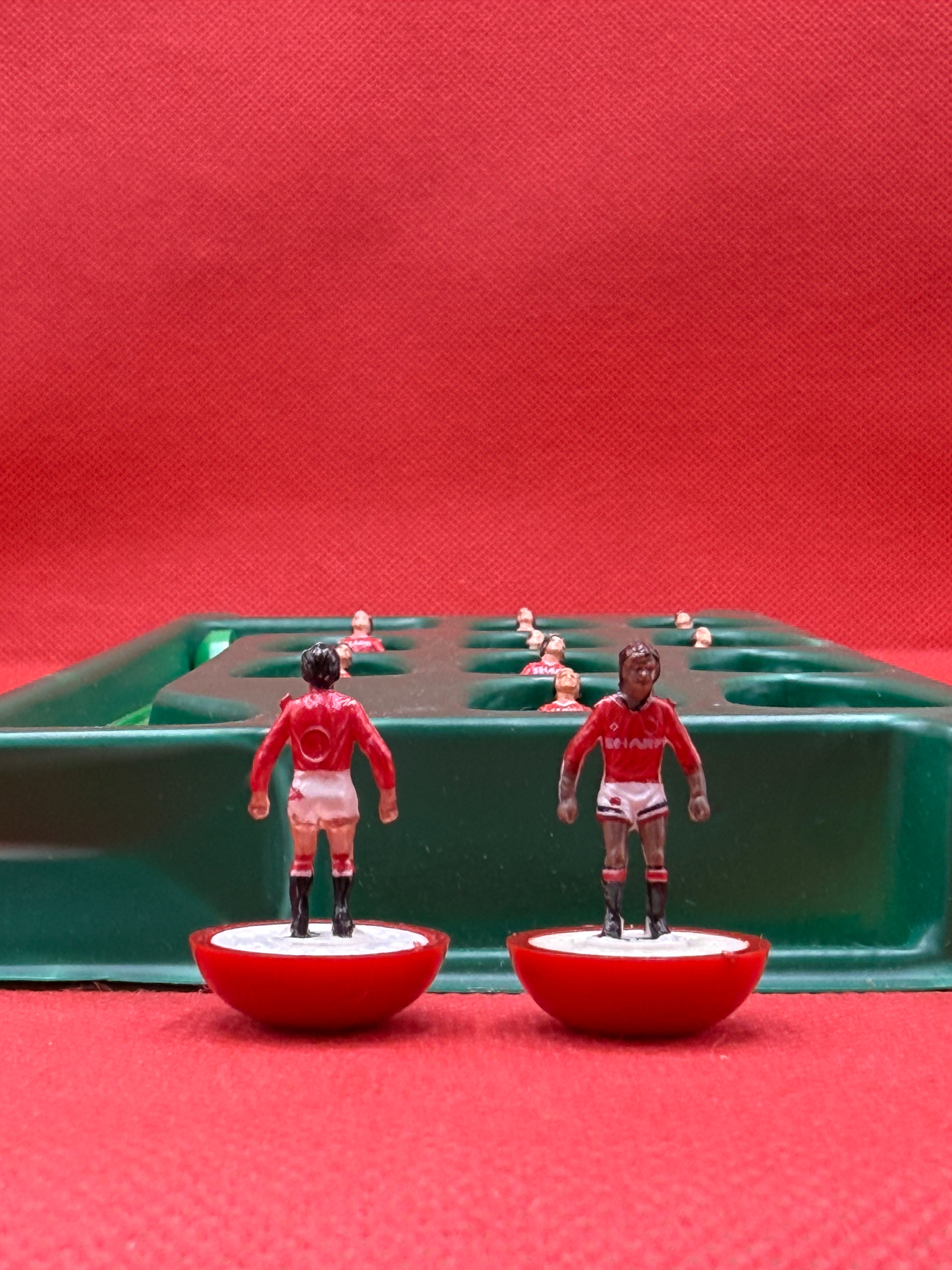 Subbuteo squadra Lw Manchester United ref 770