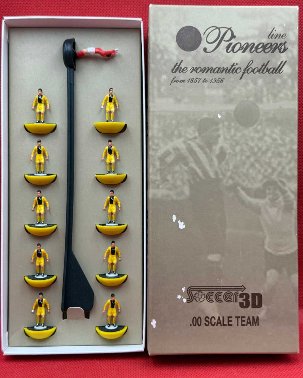 Soccer 3d squadra Lw Aris Salonicco 1921 - Line Pioneers