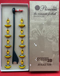 Soccer 3d squadra Lw Aris Salonicco 1921 - Line Pioneers