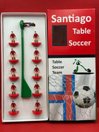 Santiago squadra Hw Fuglafjaroar - Dipinto a mano