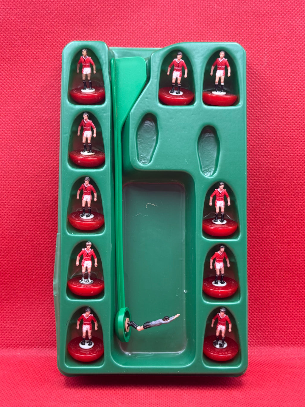 Subbuteo squadra Lw Manchester United ref 63149