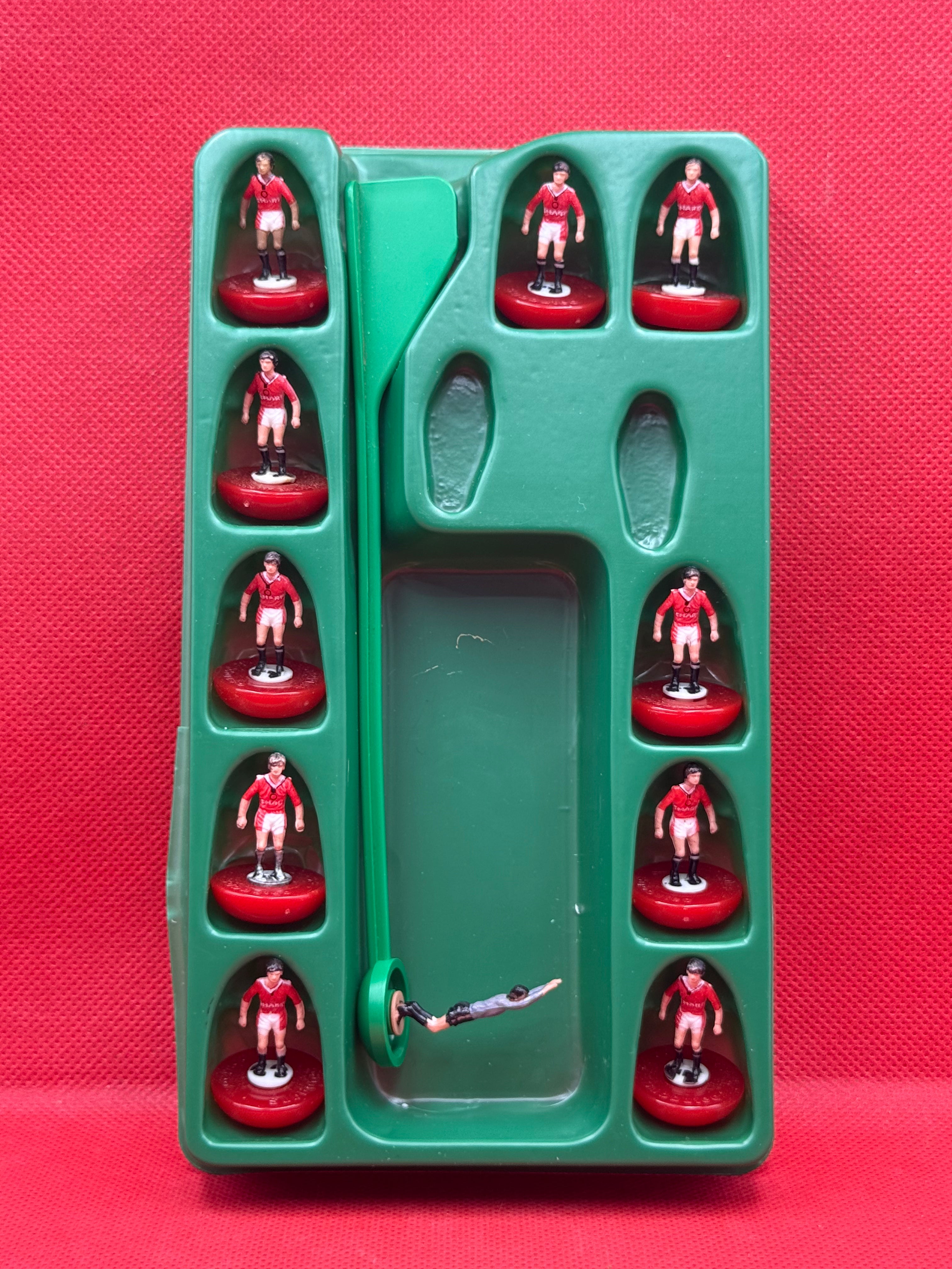 Subbuteo squadra Lw Manchester United ref 63149