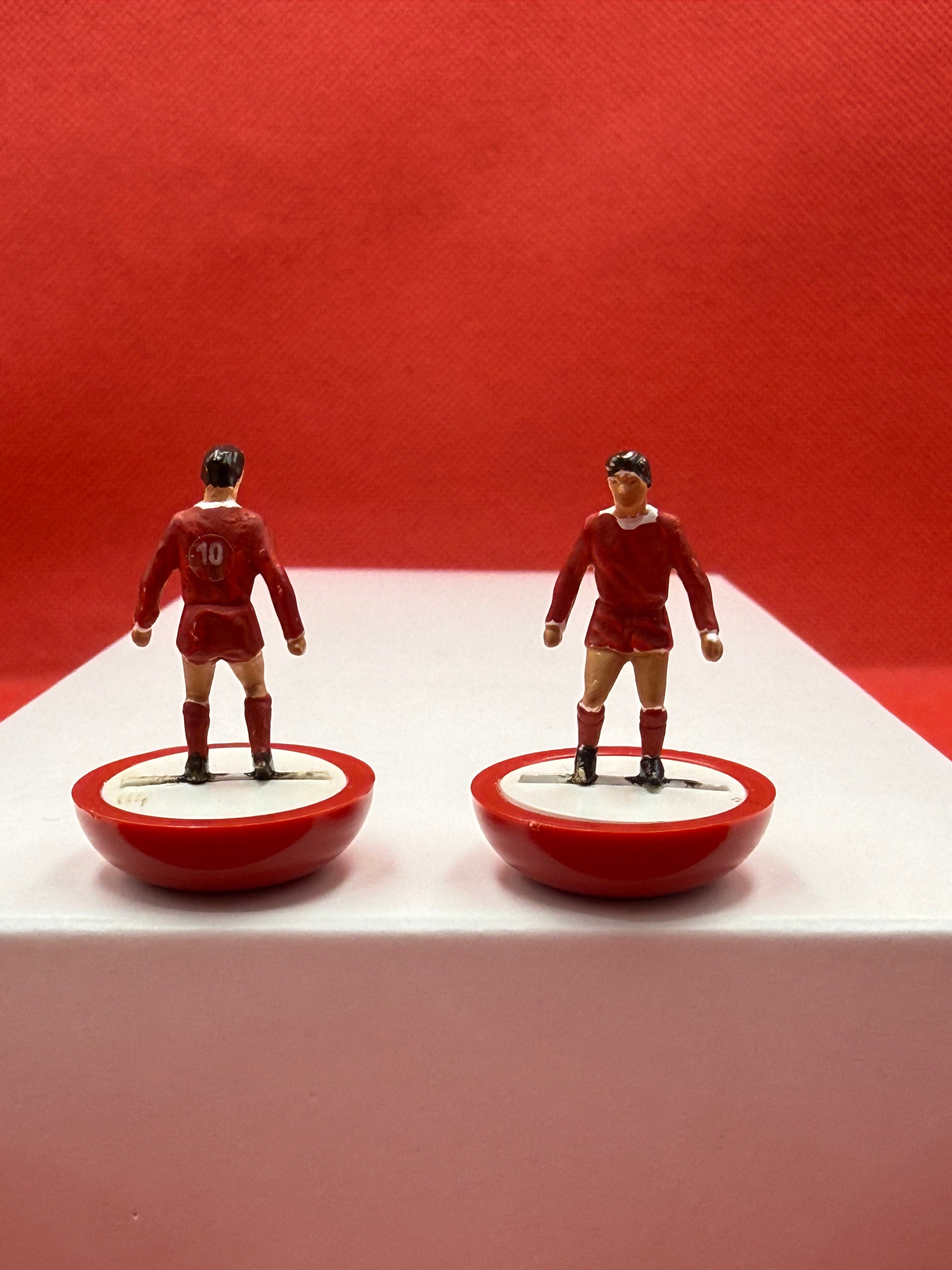 Replay squadra Hw Liverpool - Dipinto a mano