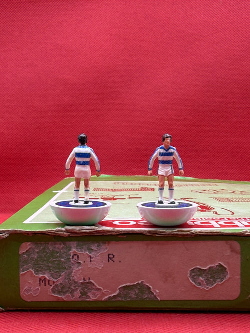 Subbuteo squadra Lw Queens Park Rangers ref 666