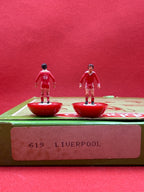 Subbuteo squadra Lw Liverpool ref 619