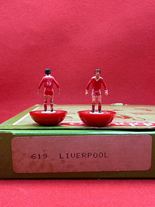 Subbuteo squadra Lw Liverpool ref 619